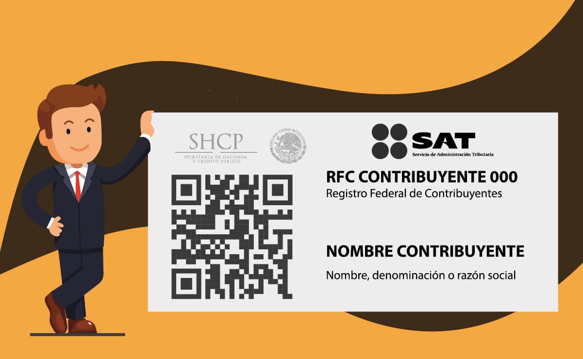 Cómo recuperar RFC